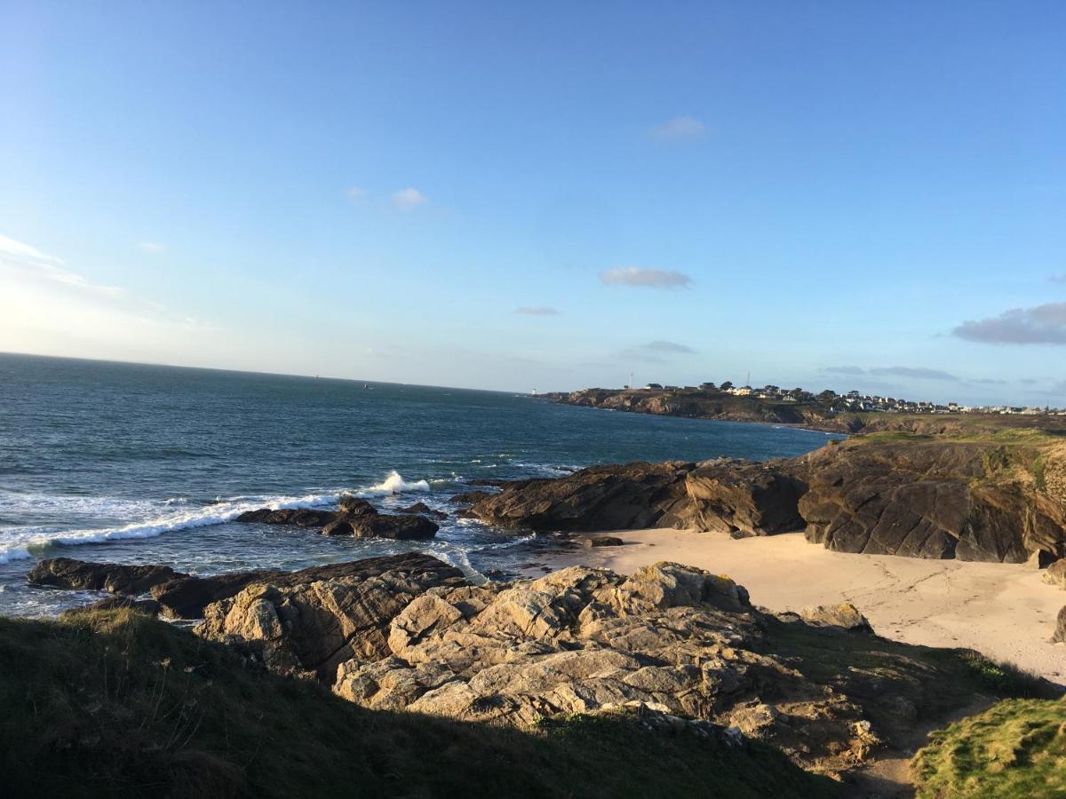 Gites Le Bout Du Monde Le Conquet Exterior photo