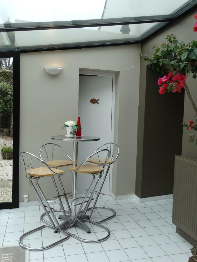 Gites Le Bout Du Monde Le Conquet Exterior photo