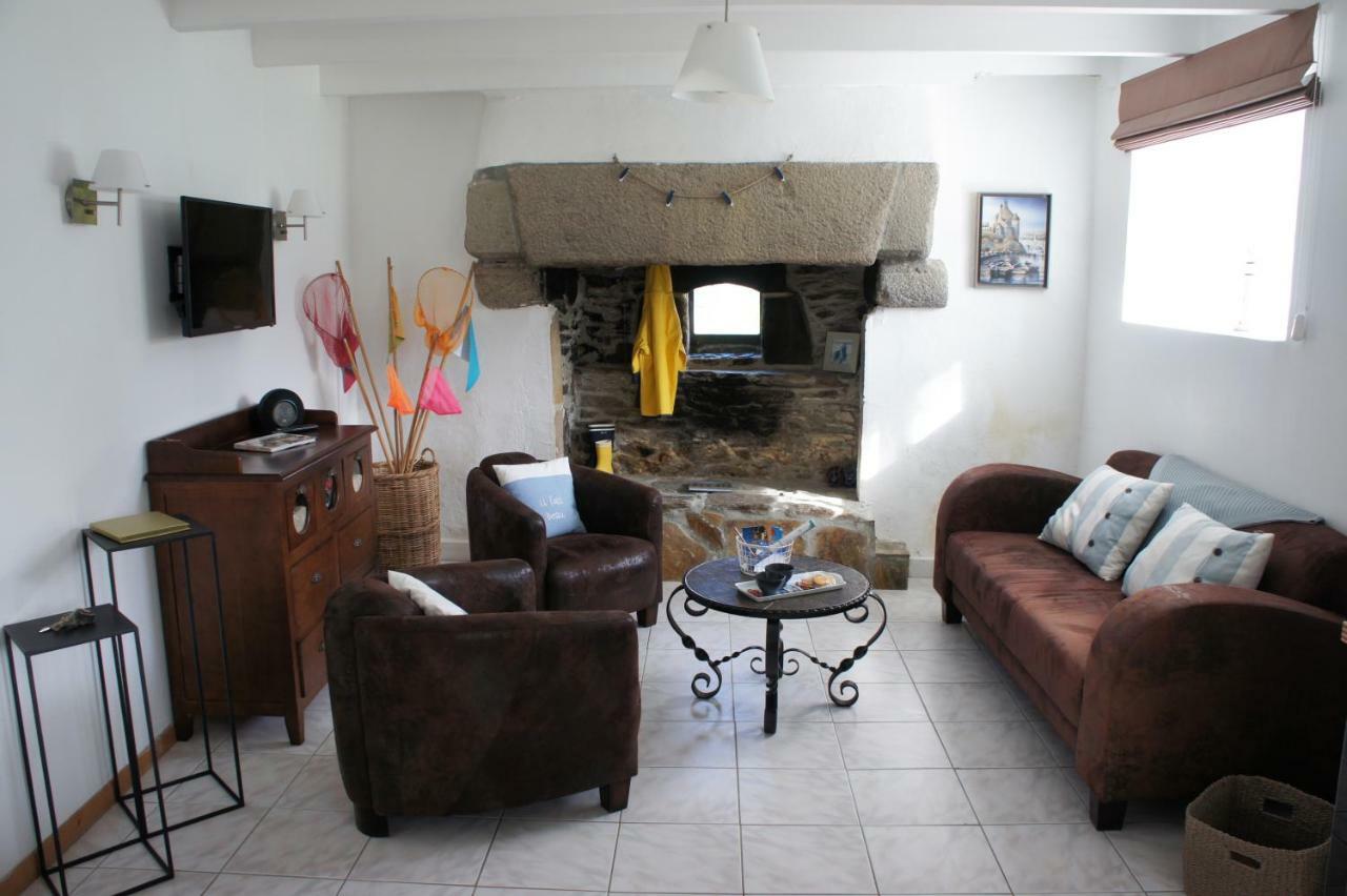 Gites Le Bout Du Monde Le Conquet Exterior photo