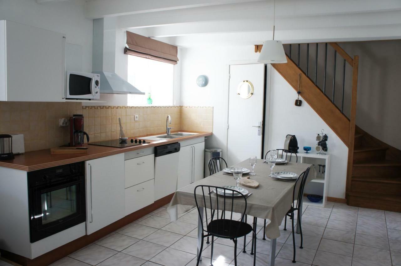 Gites Le Bout Du Monde Le Conquet Exterior photo