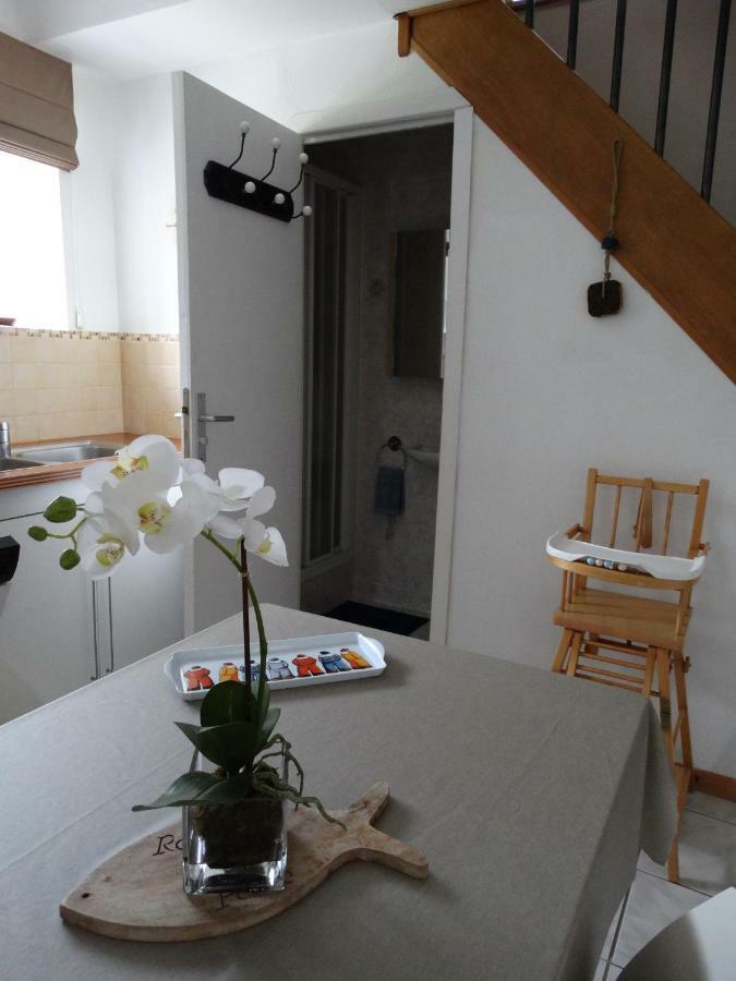 Gites Le Bout Du Monde Le Conquet Exterior photo